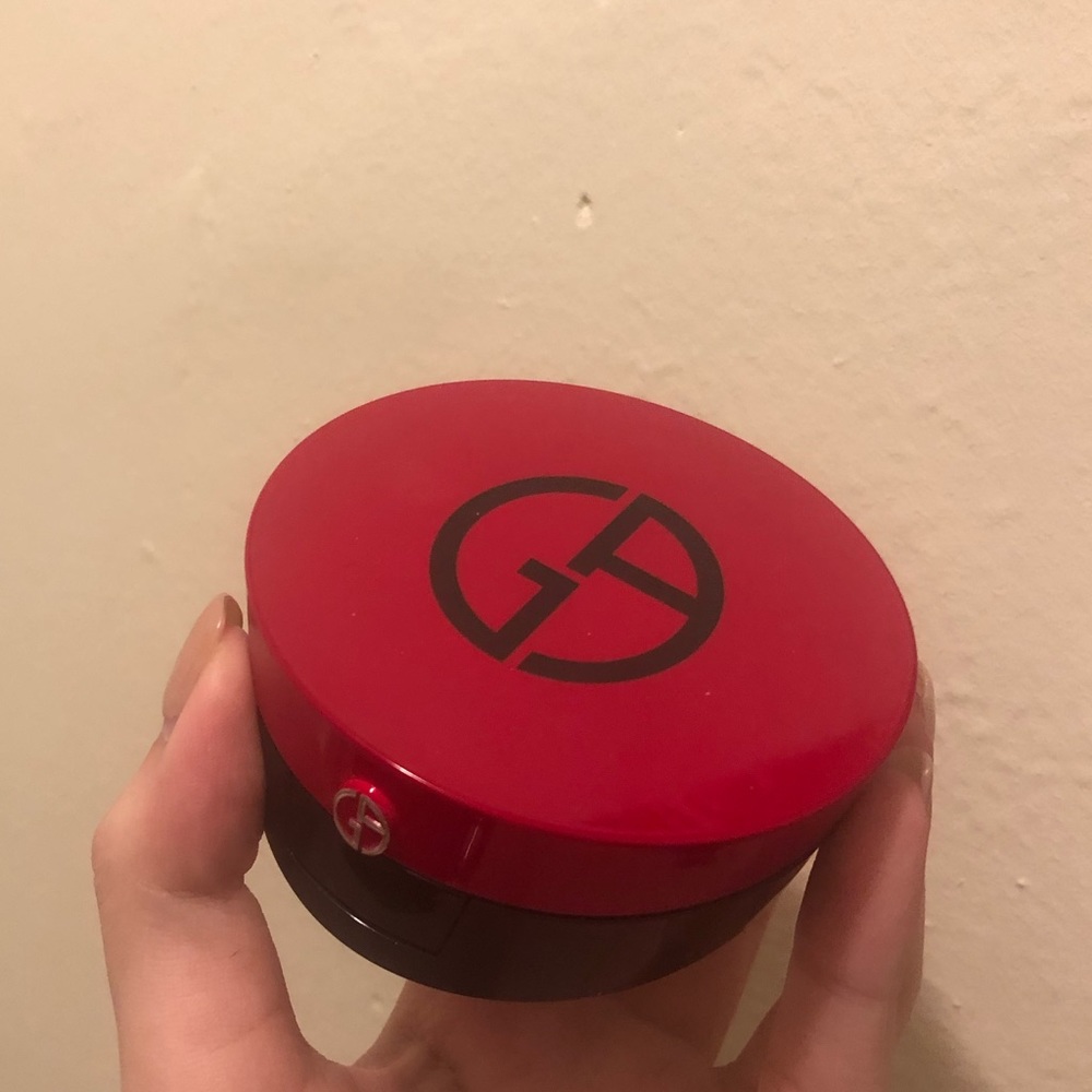 Giorgio Amarni cushion foundation #2